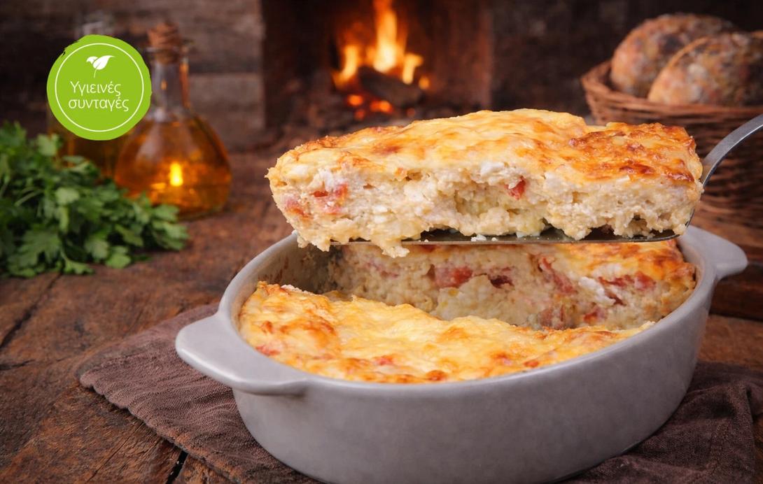 σουφλέ, πρωτείνη