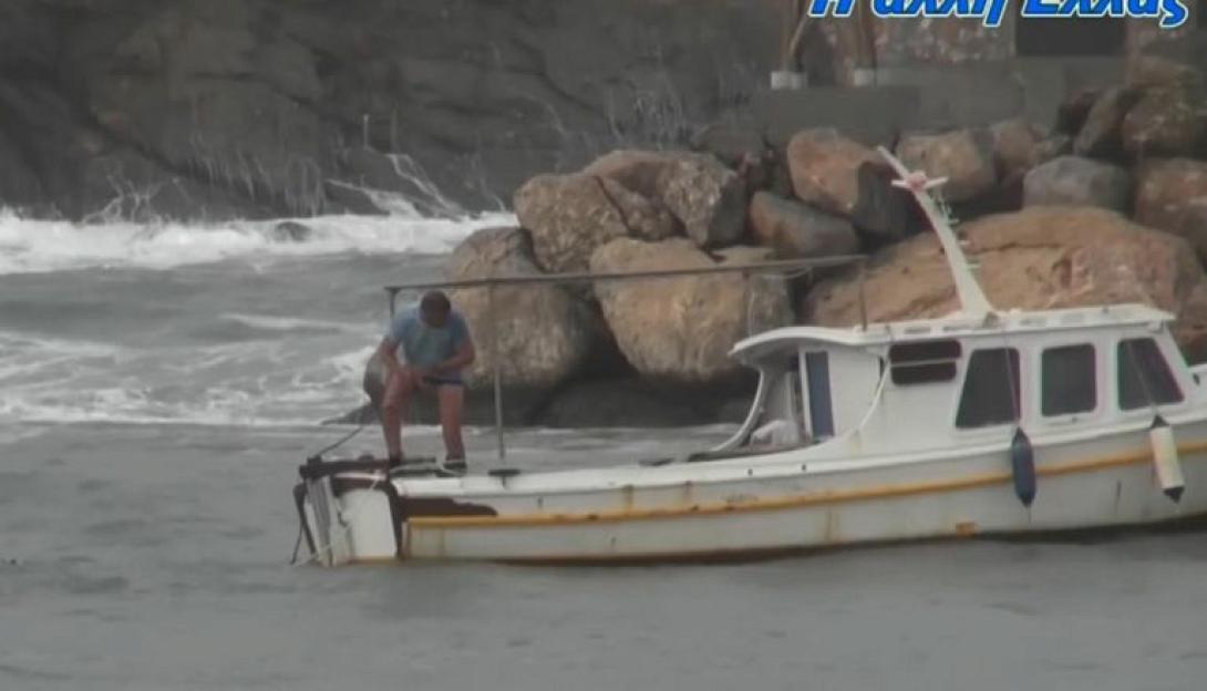 ψαράς αστυπάλαια