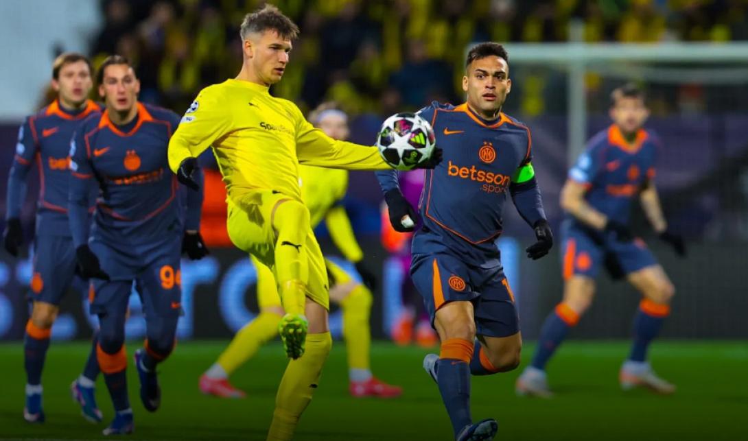 ΜΠΟΝΤΟ ΓΚΛΙΜΤ ΙΝΤΕΡ