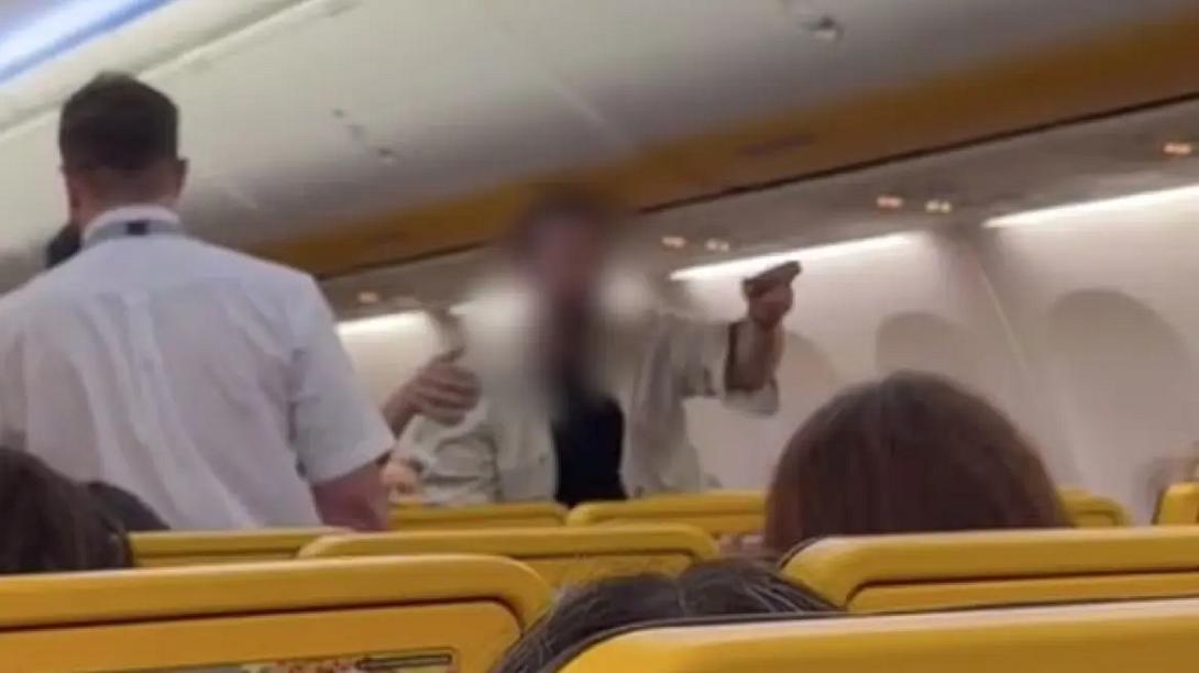 πτήση, αναστάτωση