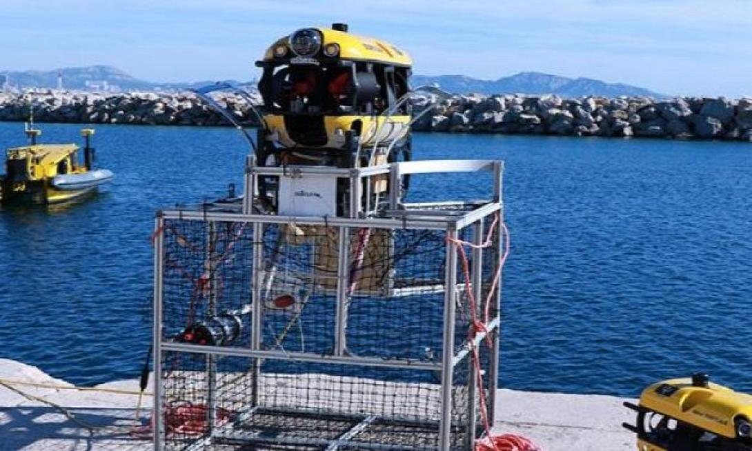 Ρομπότ καθαριστές