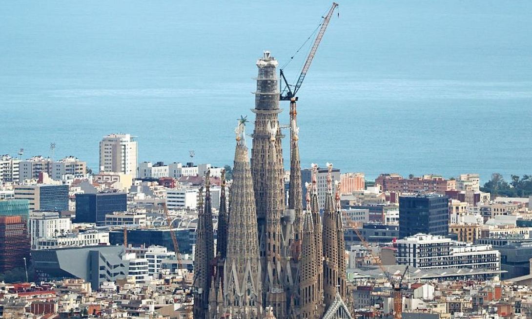 Σαγράδα φαμίλια