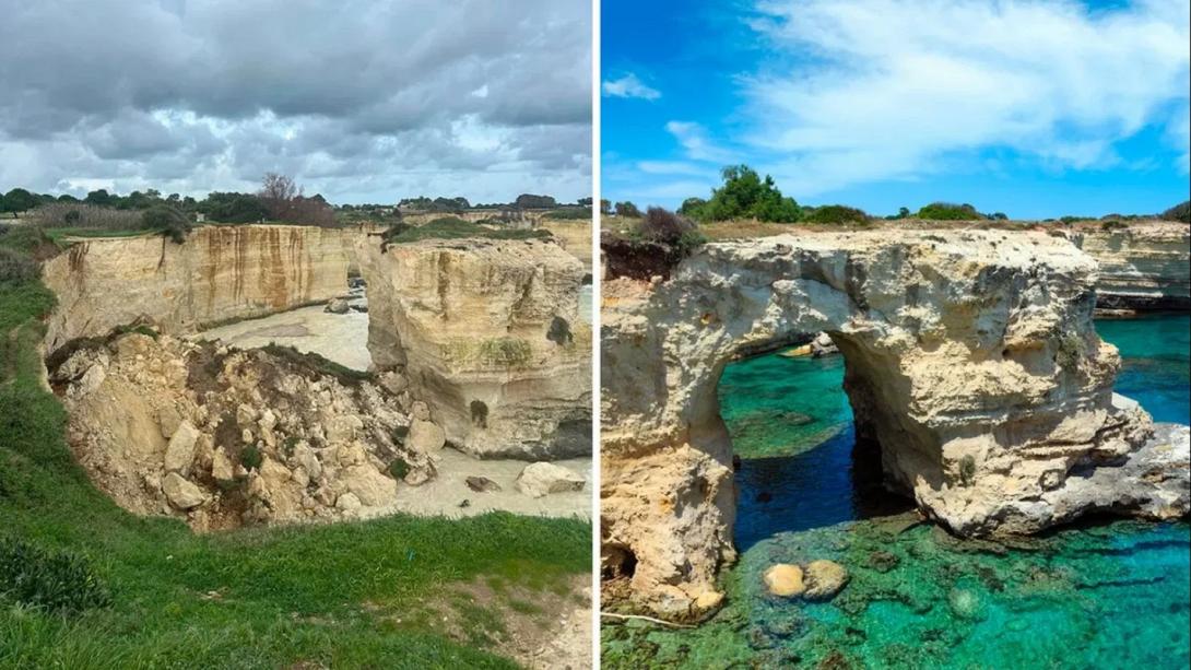 ιταλία, ζημιά