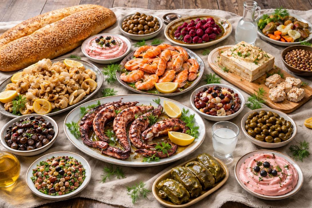 Σαρακοστιανό Τραπέζι