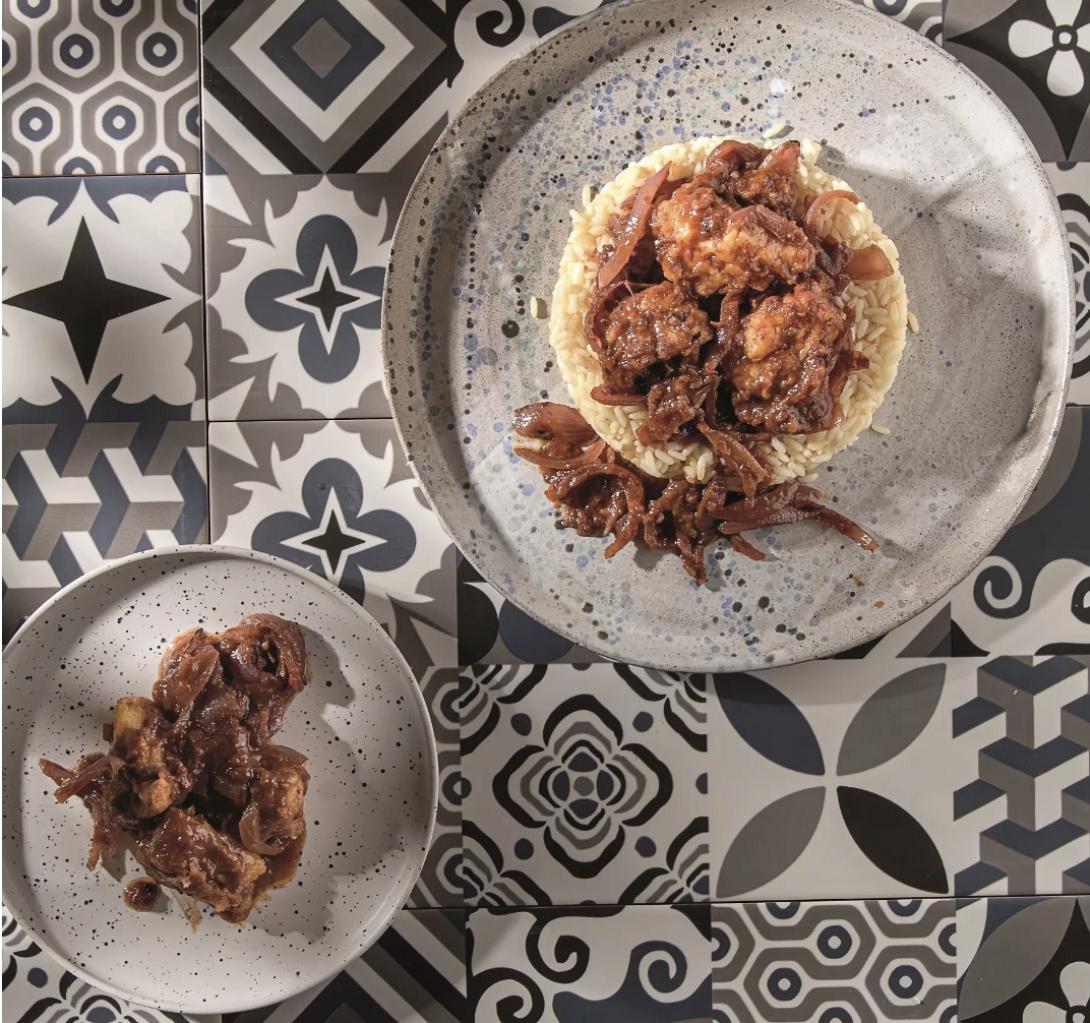 ψάρι, στιφάδο