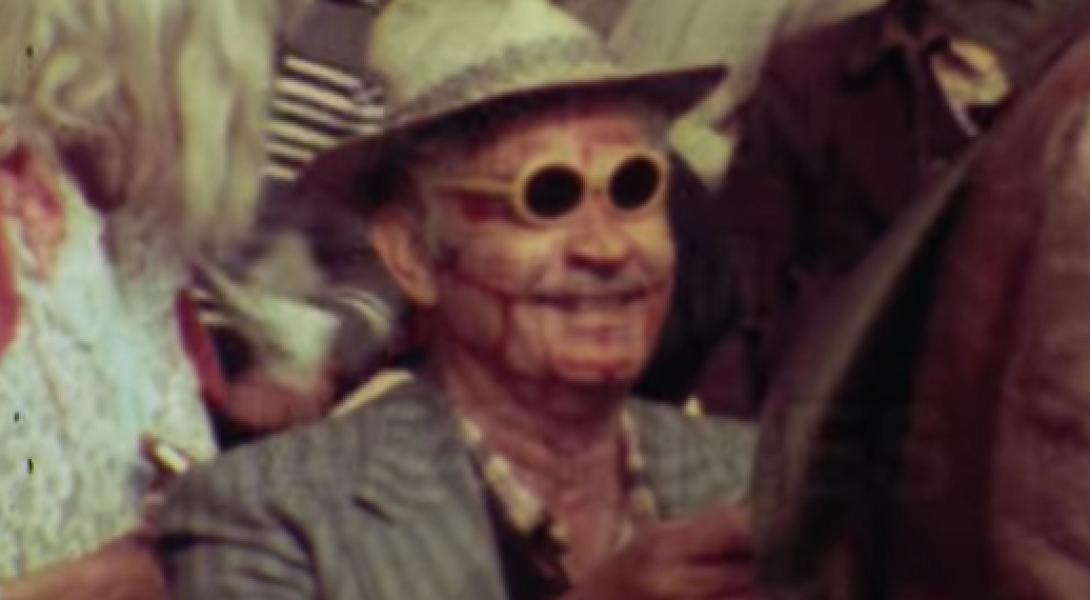 Τυμπάκι Κρήτης - Καρναβάλι 1982