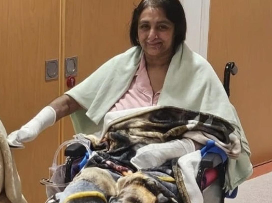 πόδια,κ μητέρα