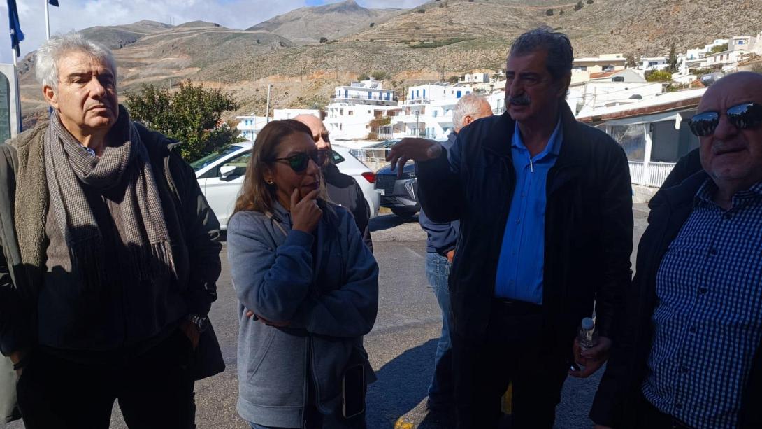 ΑΥΤΟΨΙΑ ΛΙΜΕΝΑΣ ΣΦΑΚΙΩΝ