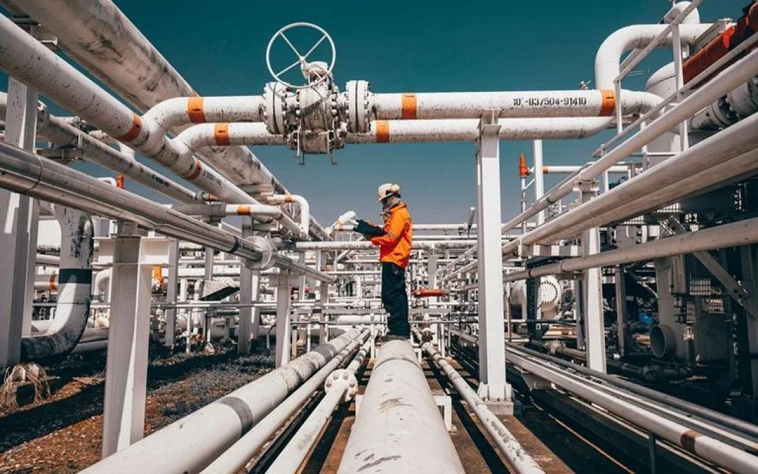 φυσικό αέριο 