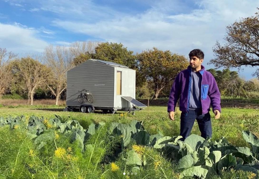 διαμερισμα 9 τμ