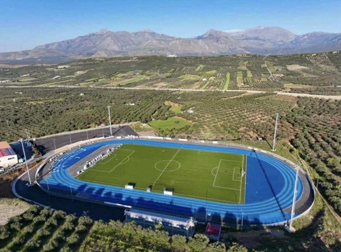 ΣΤΑΔΙΟ ΑΡΚΑΛΟΧΩΡΙΟΥ