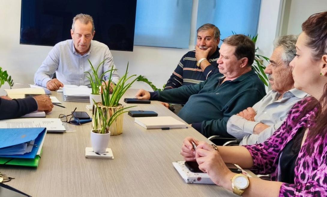 δήμαρχος αντιδήμαρχοι 