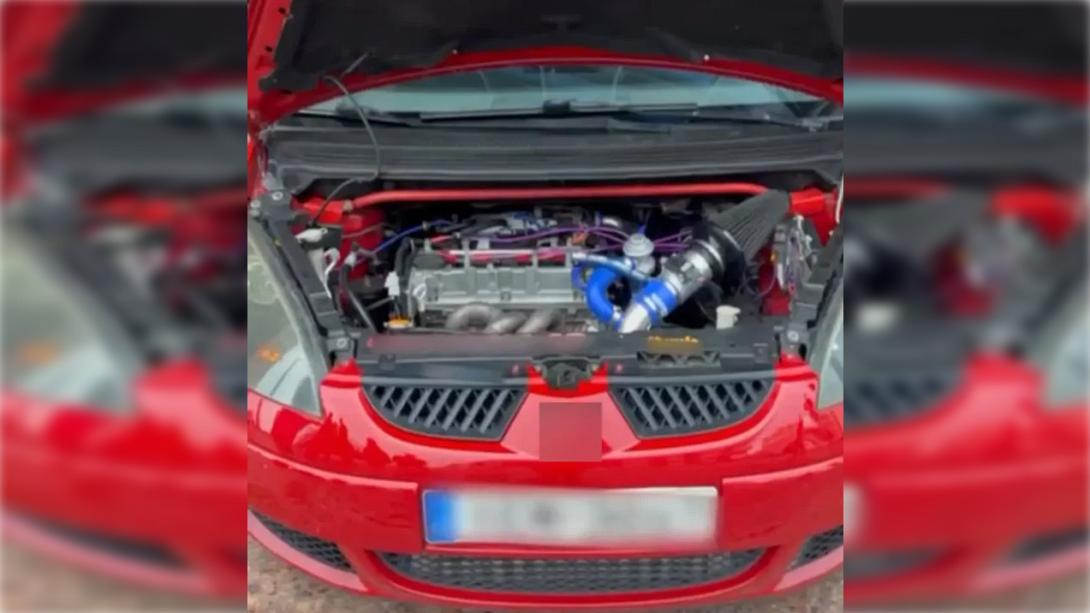 Ταχύτητα ΙΧ