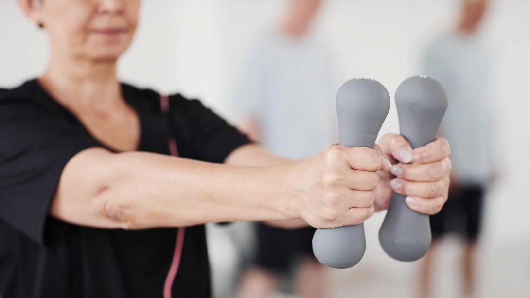 μακροζωία τριτη ηλικια