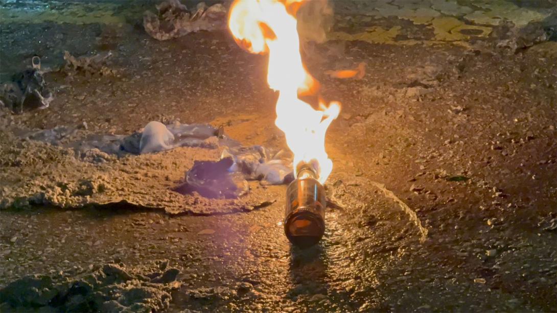 Επεισόδια στο ΑΠΘ