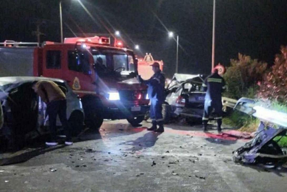 τροχαιο βοακ