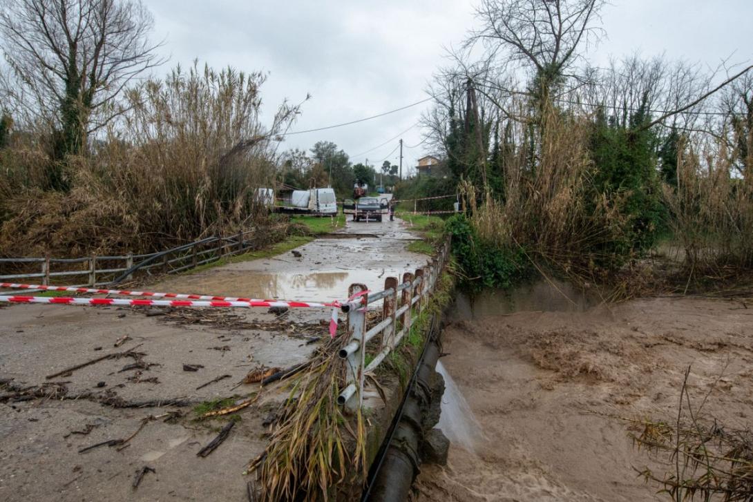 κακοκαιρία 