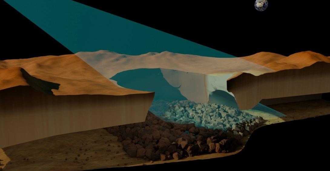 Αγωγός Λάβας