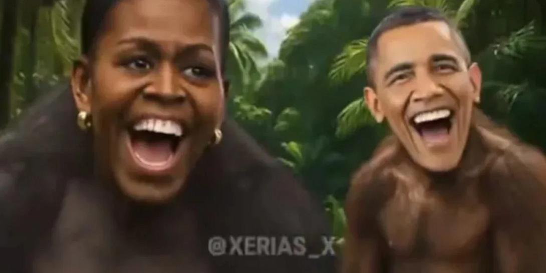 ομπάμα, φωτογραφία