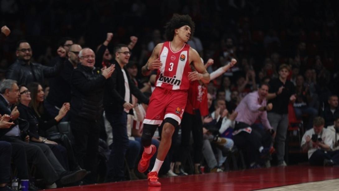 ΟΛΥΜΠΙΑΚΟΣ ΜΠΑΣΚΕΤ