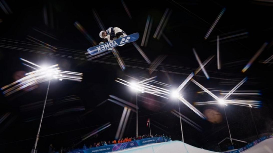 ΧΕΙΜΕΡΙΝΟΙ ΟΛΥΜΠΙΑΚΟΙ 