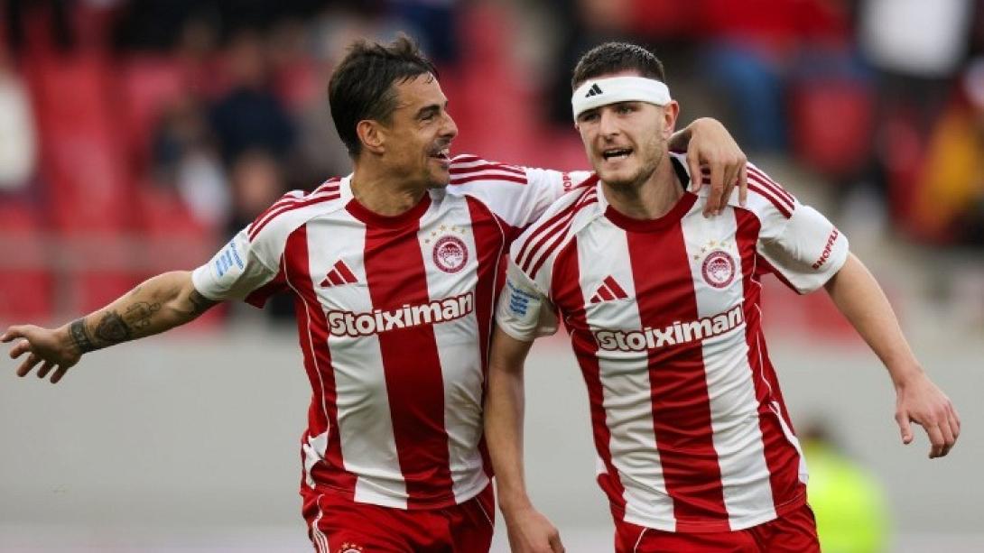 ΟΛΥΜΠΙΑΚΟΣ