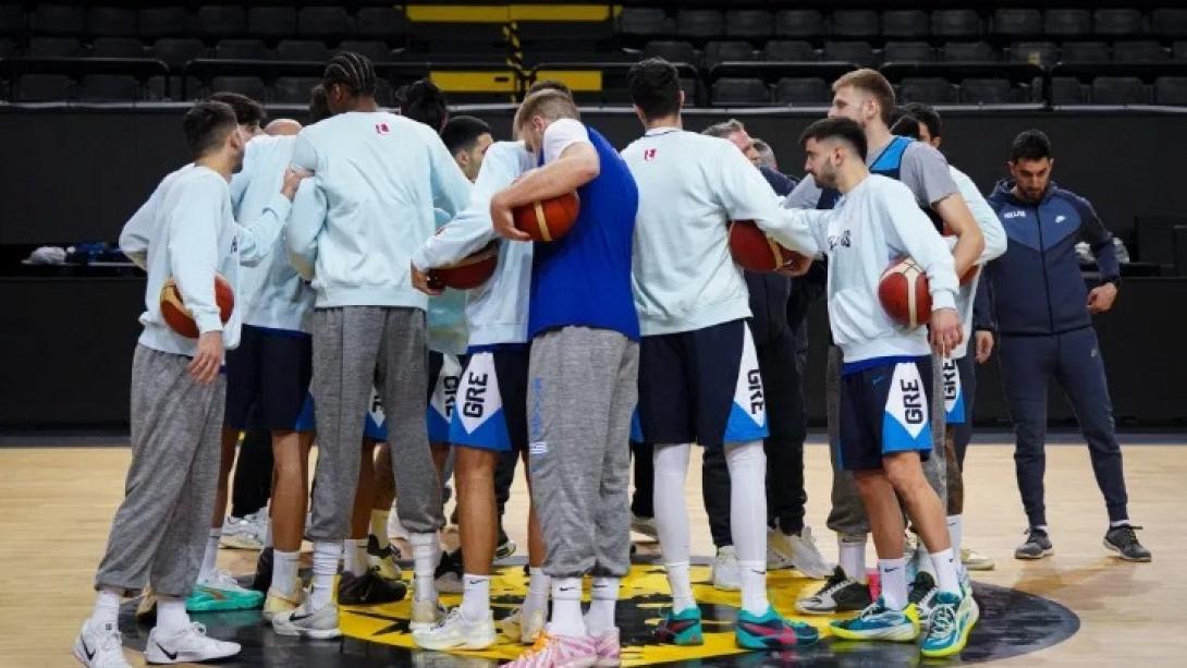 ΕΘΝΙΚΗ ΜΠΑΣΚΕΤ