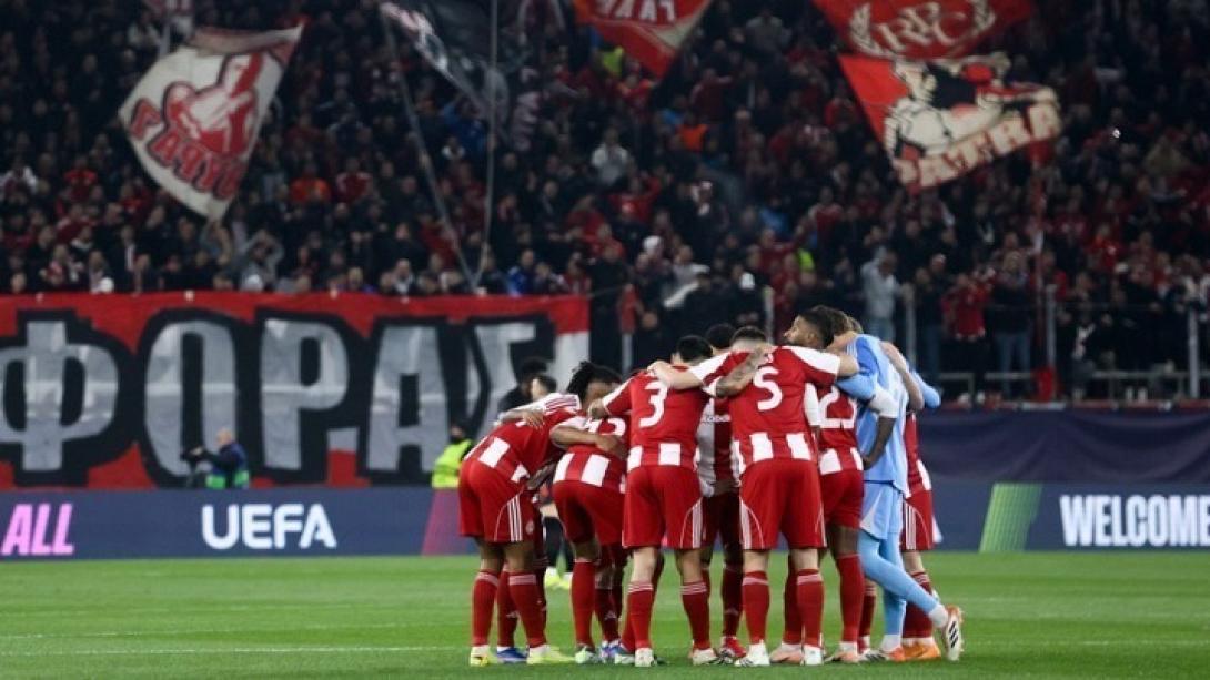 ΟΛΥΜΠΙΑΚΟΣ