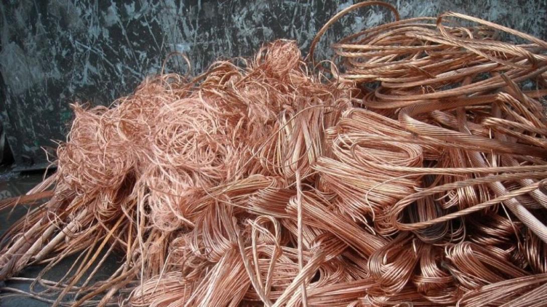 Χαλκός Καλώδιο