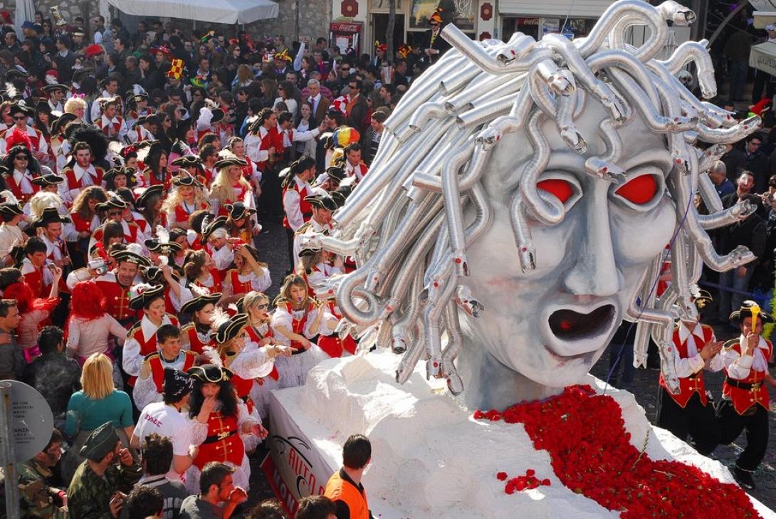 καρναβάλι Ξάνθη 