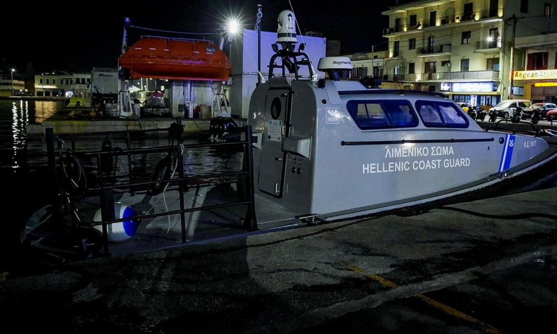 χίος ναυάγιο