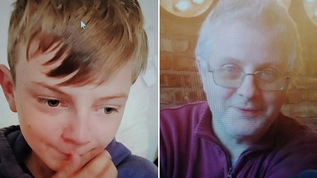 νεκροί, πατέρας