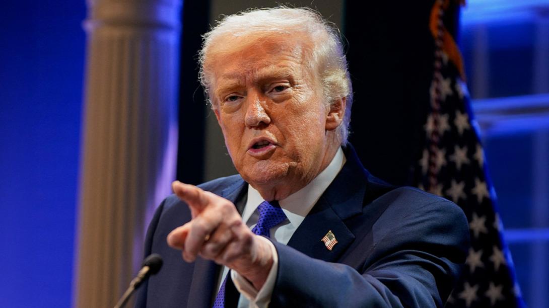 ντόναλντ τραμπ