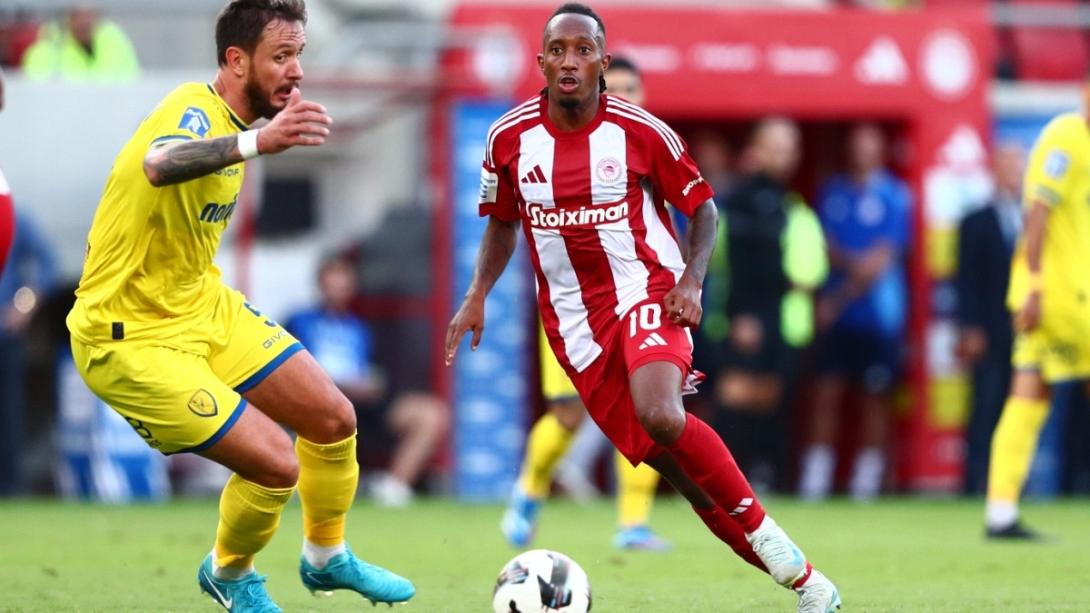 ΑΣΤΕΡΑΣ ΟΛΥΜΠΙΑΚΟΣ