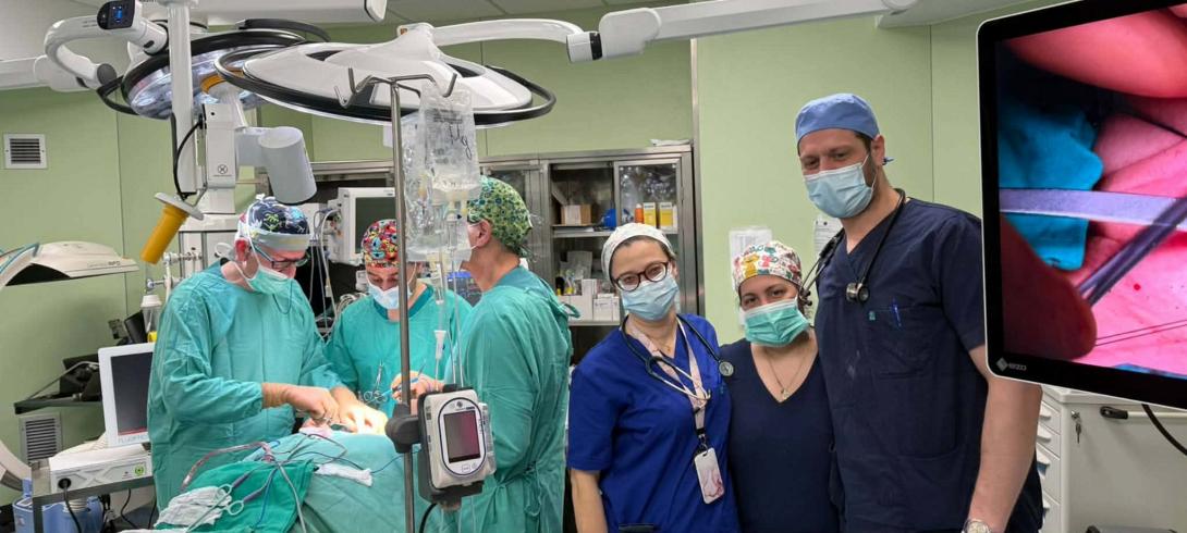 βενιζέλειο επέμβαση