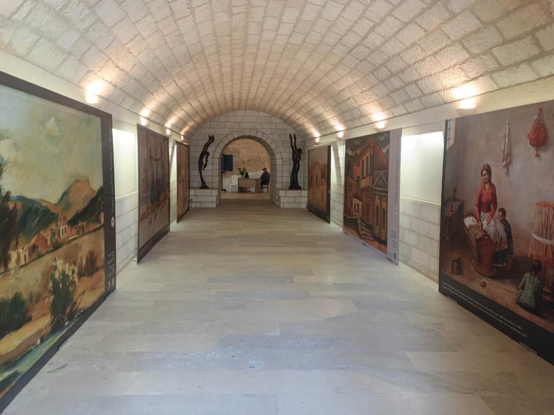 πυλη αγιου γεωργιου