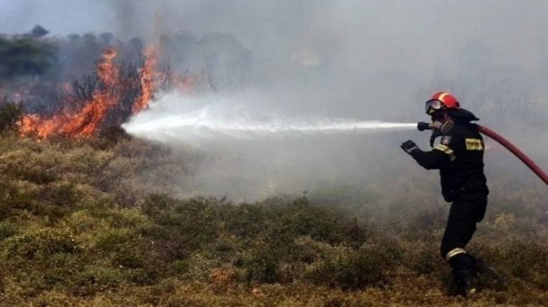 πυροσβεστης