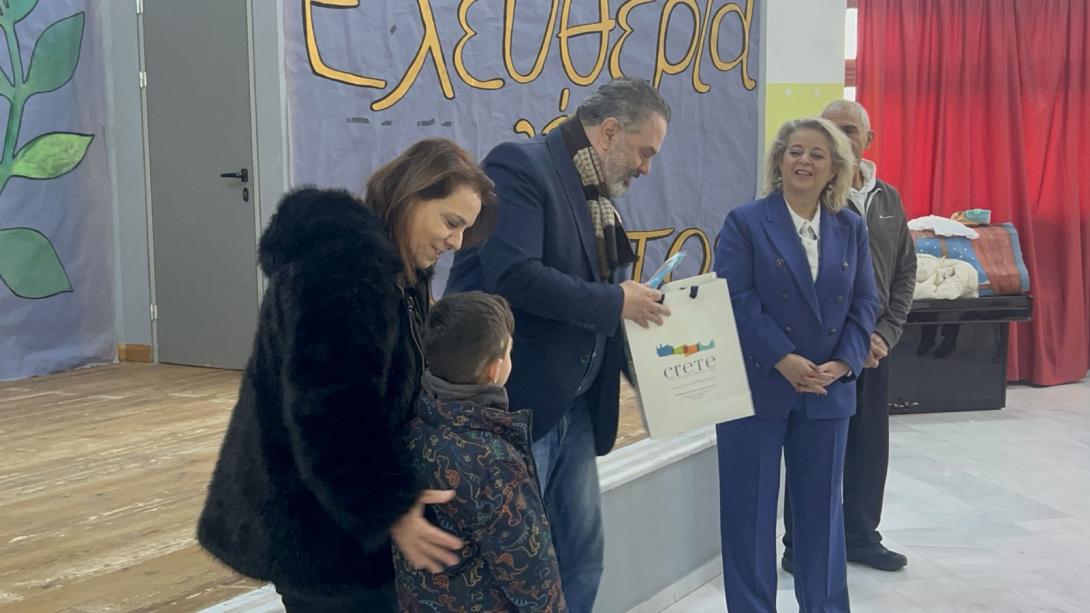 ΟΔΟΝΤΟΒΟΥΡΤΣΕΣ ΣΕ ΣΧΟΛΕΙΑ