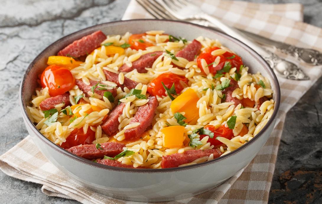 κριθαρότο,τσορίθο