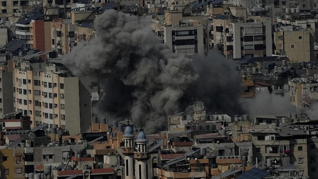 Πολεμος Ισραήλ - Ιράν - ΗΠΑ