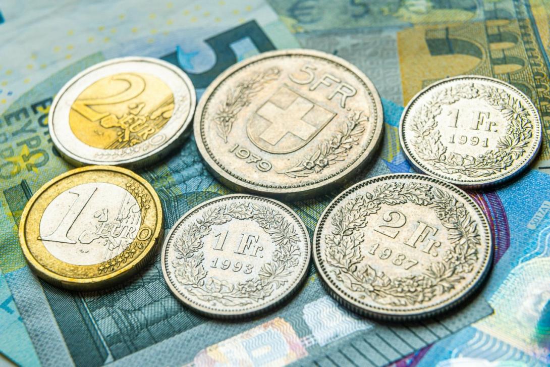 ελβετικό φράγκο