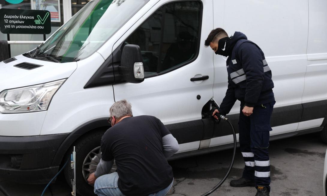 ΠΡΑΤΗΡΙΟ ΒΕΝΖΙΝΗΣ