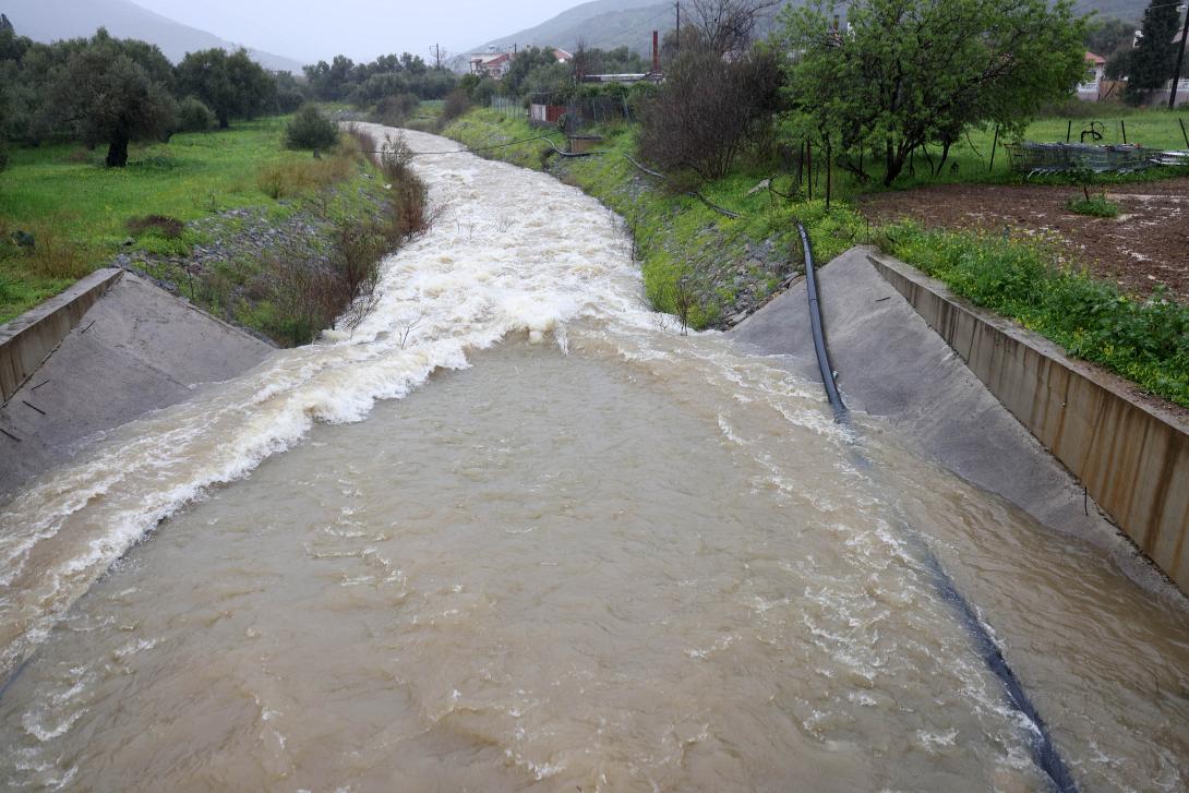Φράγμα Αποσελέμη