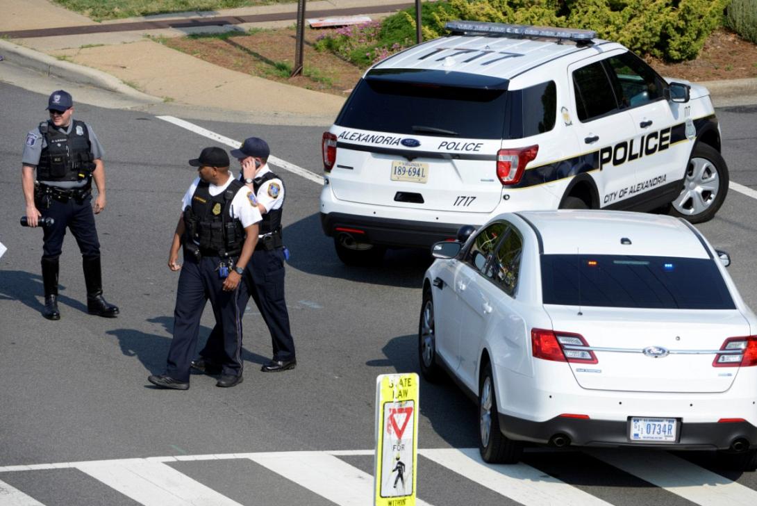 πανεπιστημιο Βιρτζίνα πυροβολισμοί