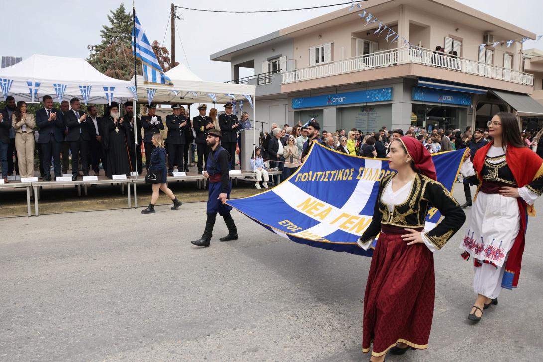 μαλεβίζι 25η μαρτίου