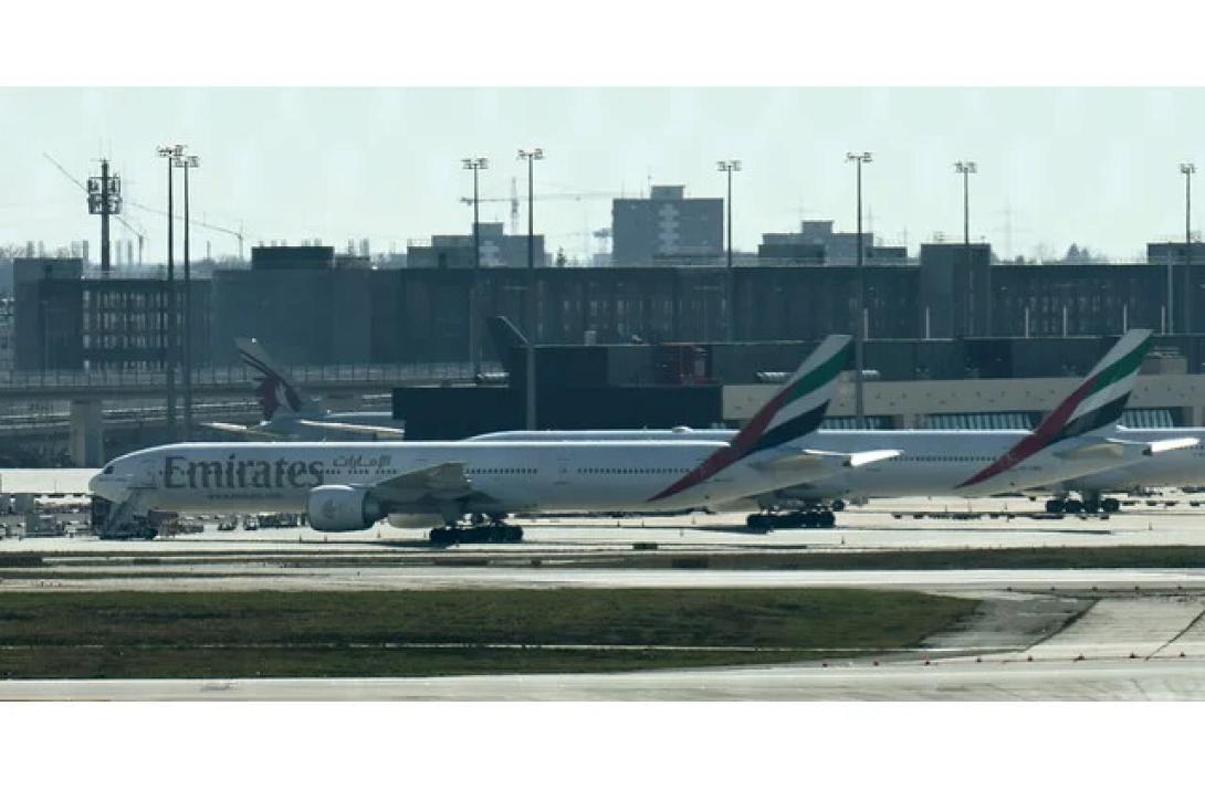 ΑΕΡΟΔΡΟΜΙΑ ΜΕΣΗΣ ΑΝΑΤΟΛΗΣ