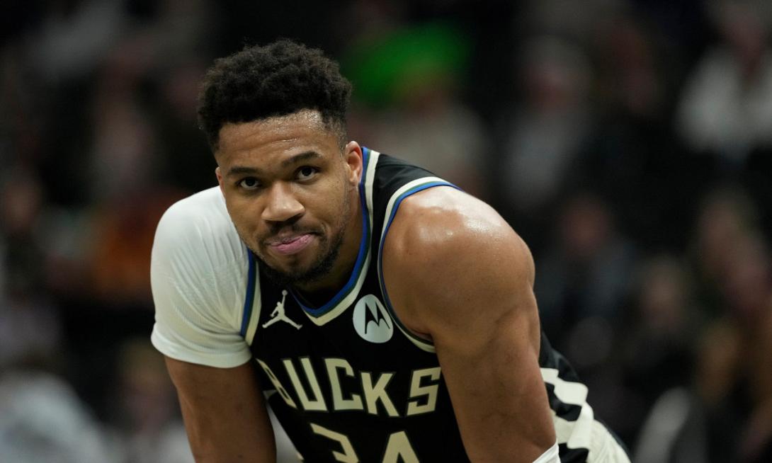 Αντετοκούνμπο