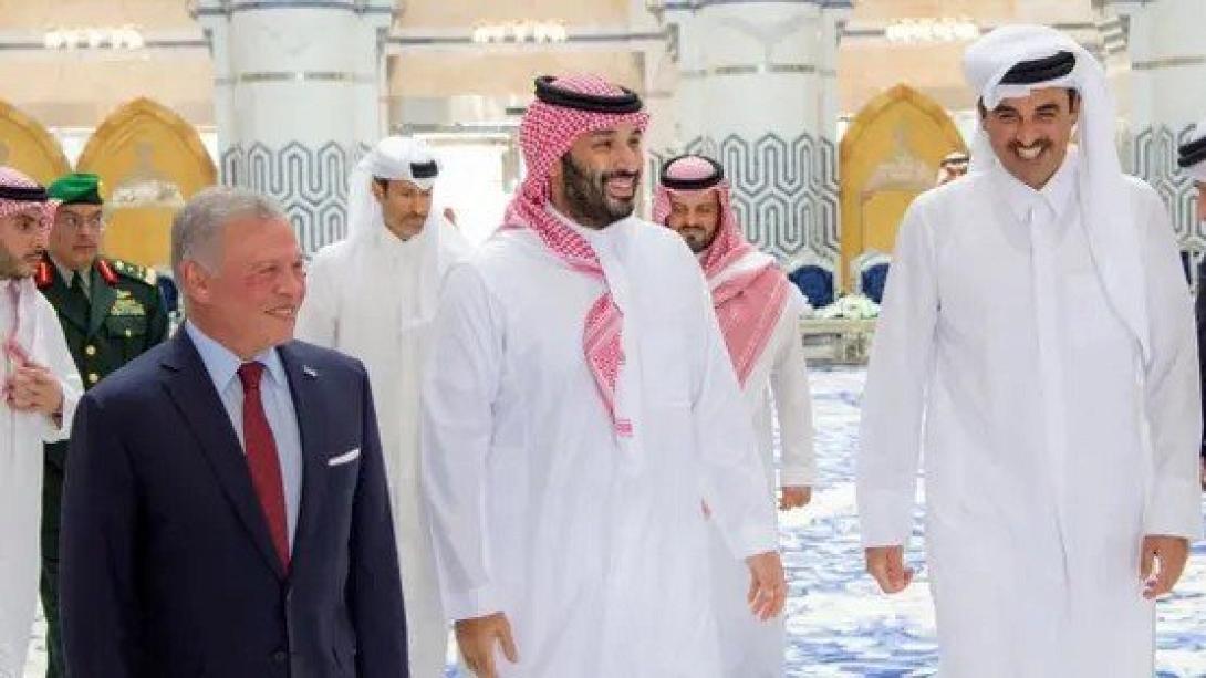 ηγετες μεση ανατολη