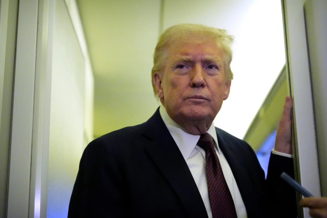 ΝΤΟΝΑΛΝΤ ΤΡΑΜΠ