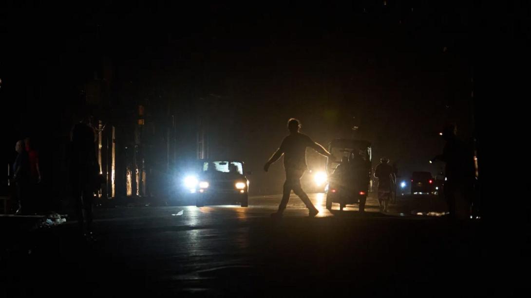 κούβα μπλακ άουτ